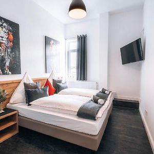 Kamer met een Queen Size Bed